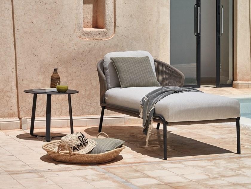 MANUTTI Мягкая садовая кушетка Radius Lo58 - Вид №4