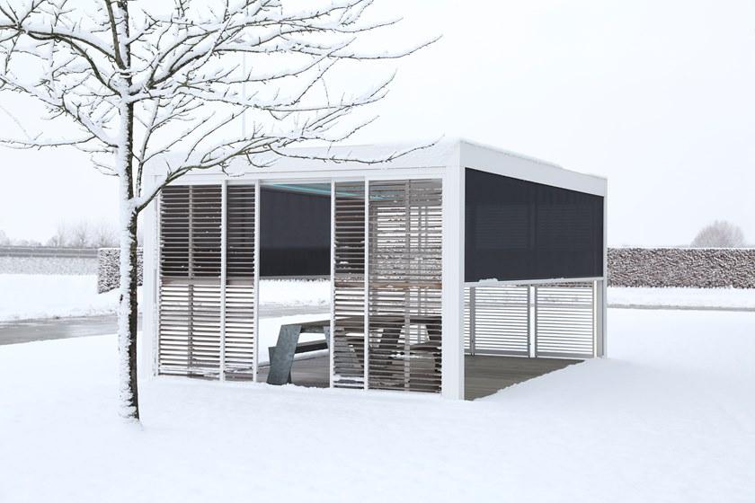 RENSON Пергола из алюминия sun-id-1460587 - Вид №7