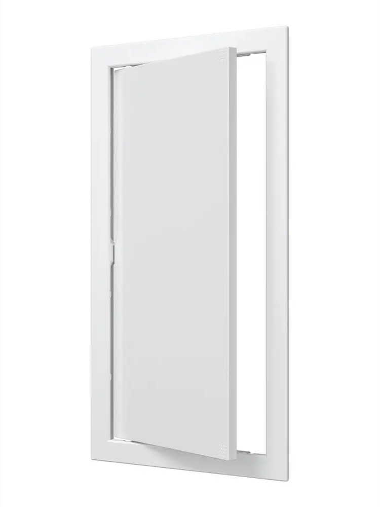91590858 Люк ревизионный Auramax AD AD2040 полистирол цвет белый 41.8x21.8 см STLM-0946325