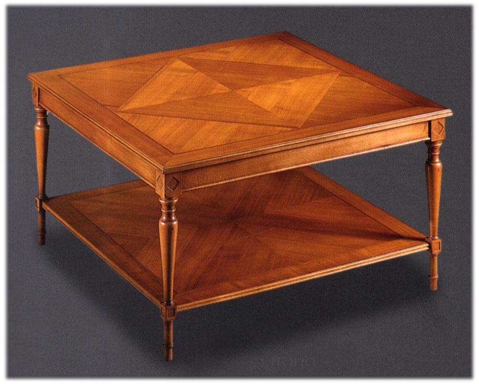 Стол журнальный Direttorio BUSNELLI ADAMO 3216/Q 