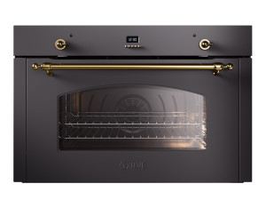 Многофункциональная встраиваемая печь из нержавеющей стали