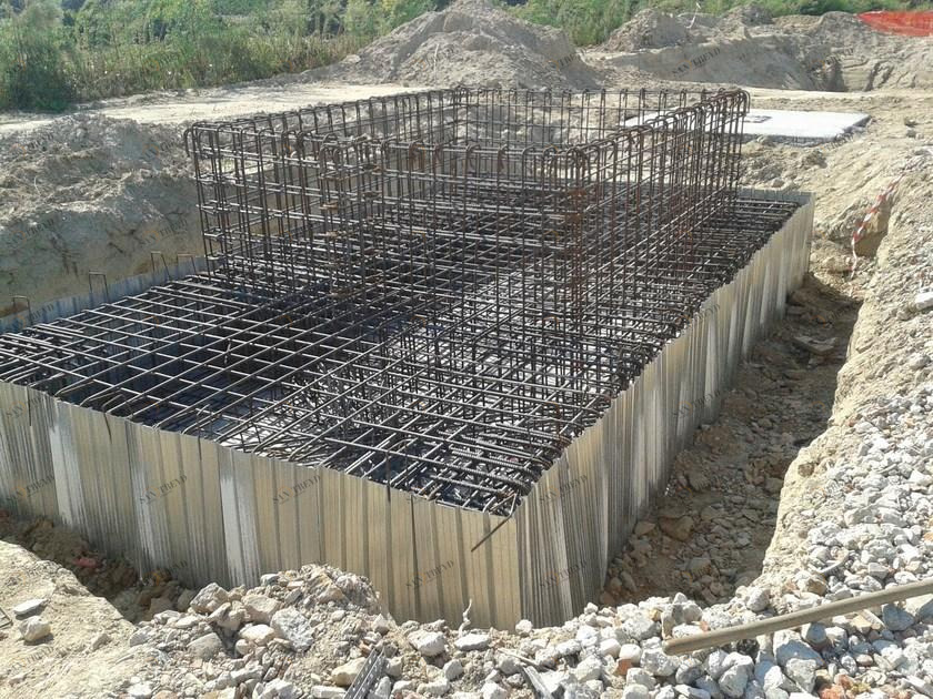 FlashFond Одноразовая опалубка для плинтусов и стаканов sun-id-1367742