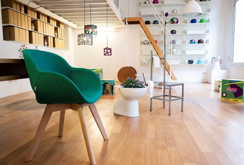 Real Piel Мягкое кресло с подлокотниками sun-id-1463615 - Вид №6