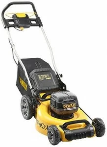 DeWALT газонокосилка