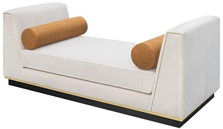 FRATO Бархатная кушетка Rockhampton Fup040010aba  - Вид №1