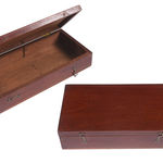 SOR27572 Коробка из красного дерева ijlbrown  - Вид №5