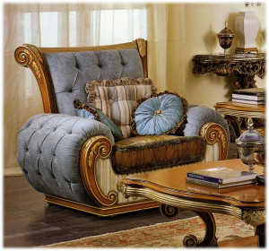 Кресло  RIVA 6611