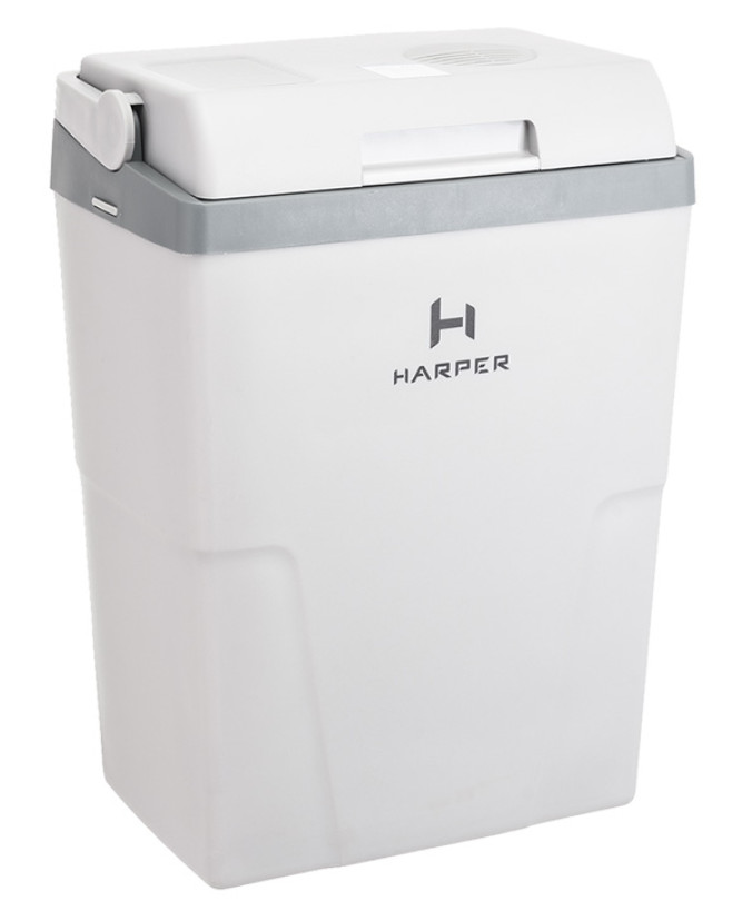 9007572 Холодильник автомобильный Harper CBH-122 серый STDN-0038558