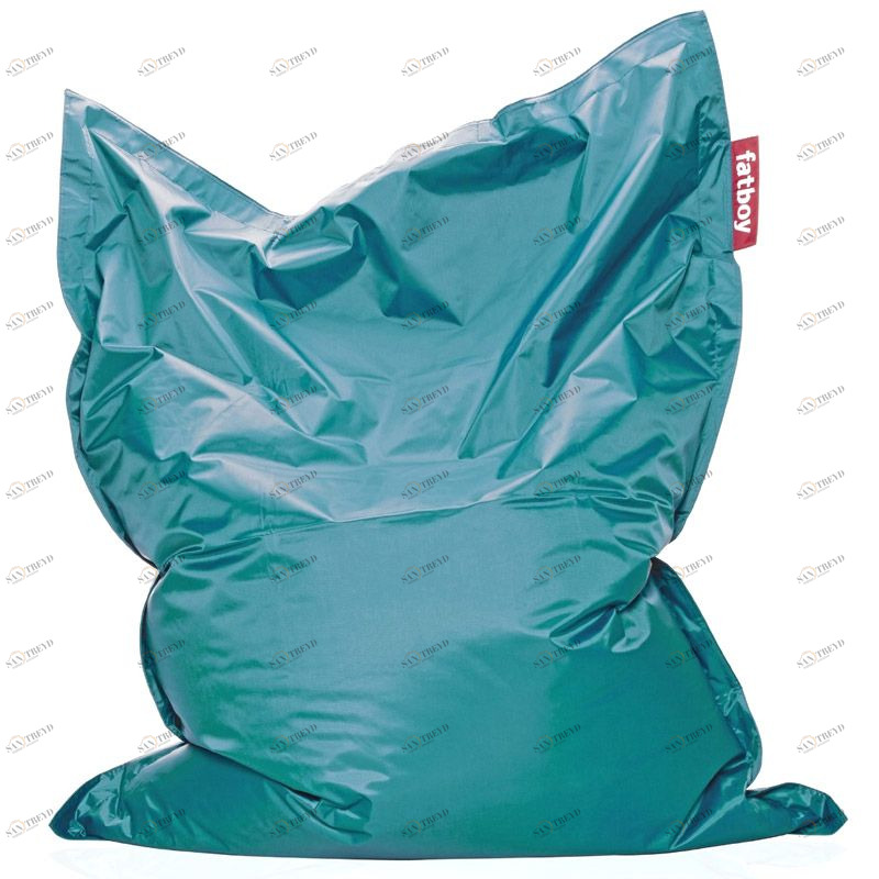 Кресло-мешок Fatboy the original бирюзовое 102417
