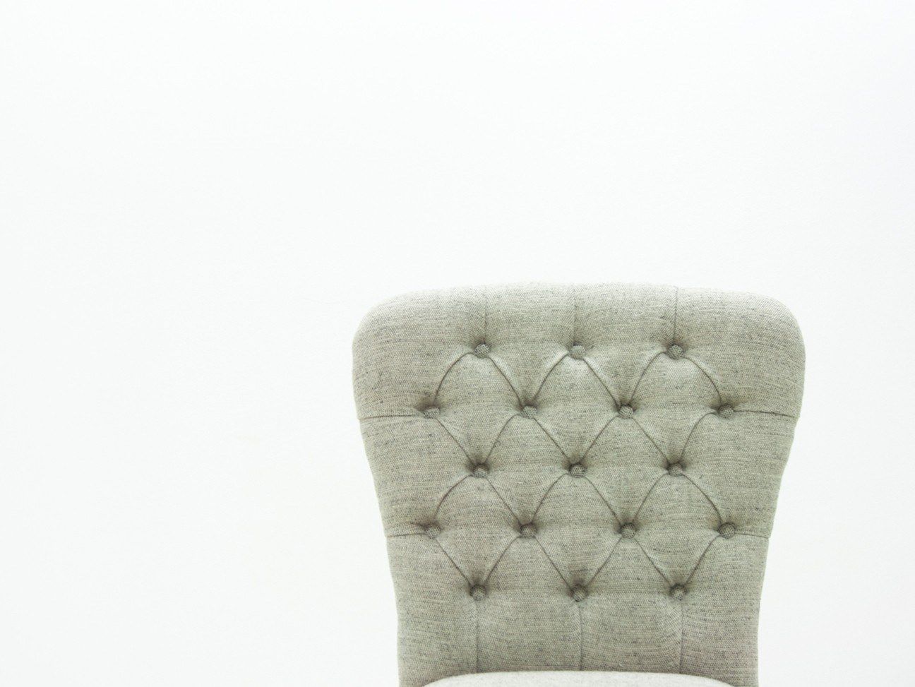 Тканевый стул capitonné CREARTE COLLECTIONS Gaston Essence ARCH-00002556 - Вид №7