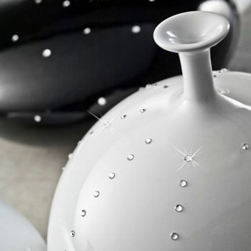 33/50 Коллекция GLARE ваза Crestani 46390 - Вид №1