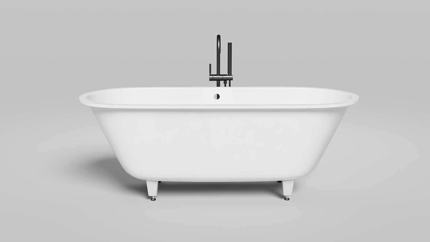 Встраиваемая ORNELLA AXIS 170x70 встраиваемая SALINI 104613G - Вид №13