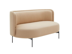 2-местный тканевый диван