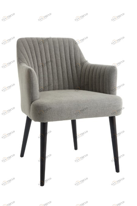 Кресло Blisco от RVAstley RVASTLEY BLISCO 062328 Серый 