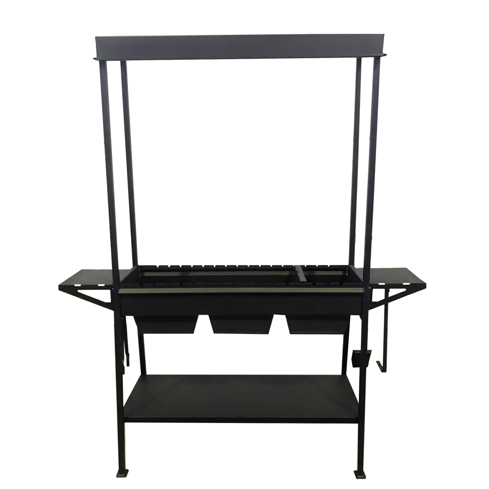 Мангал Pegasus 22x11x19 см FIREWOOD STLM-2198638 - Вид №2