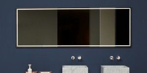 ST-146 Fila Зеркала + лампы Antoniolupi