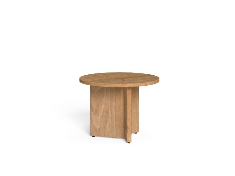 Высокий круглый садовый столик в Accoya® Talenti Venice ARCH-00122296