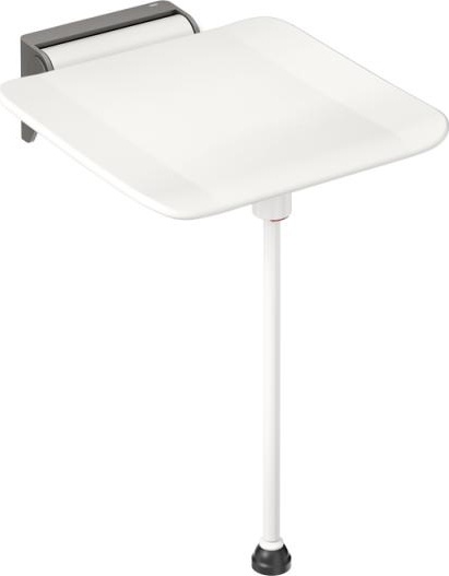 900.51.20160 складное сиденье HEWI System 900 - Вид №1