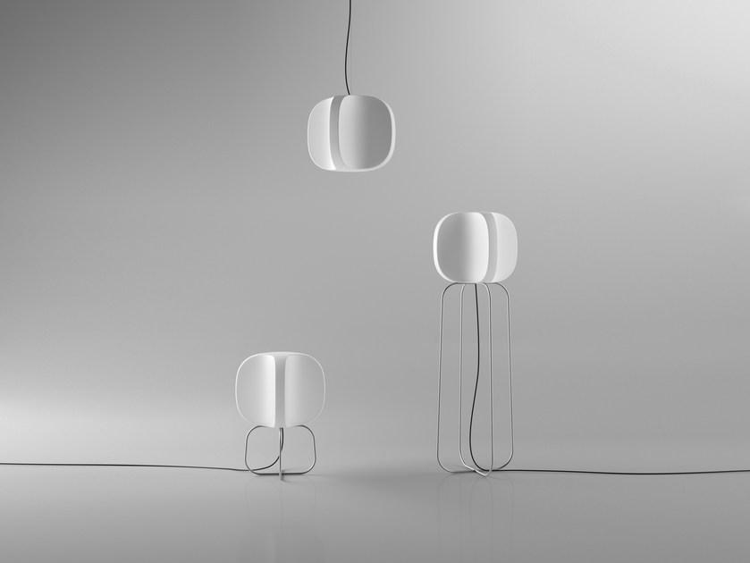 Plust Подвесной светильник из полиэтилена Four lamp sun-id-1442209 - Вид №5