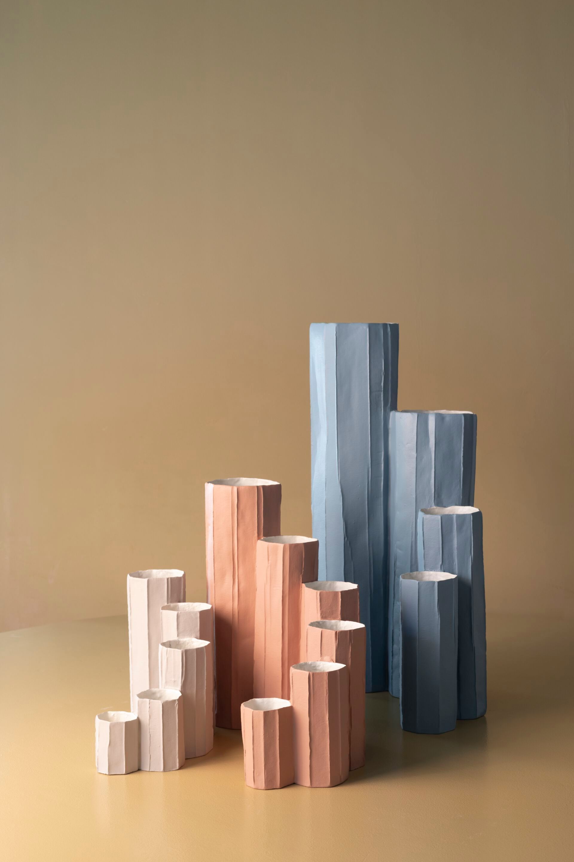 Керамическая ваза / скульптура Paola Paronetto BRUCO ARCH-00031846 - Вид №2