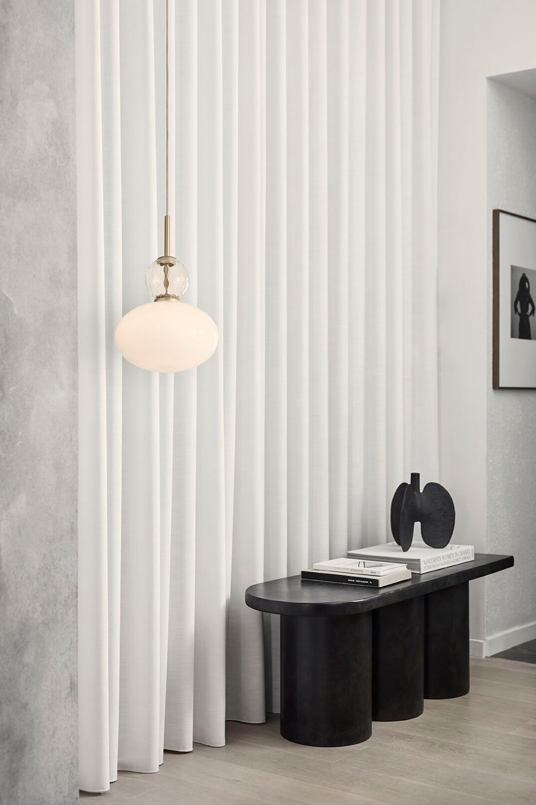 Металлический светодиодный подвесной светильник Nuura Rizzatto ARCH-00150113 - Вид №2