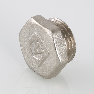 VTr.583.N.0005 Пробка резьбовая Valtec 3/4"  - Вид №7