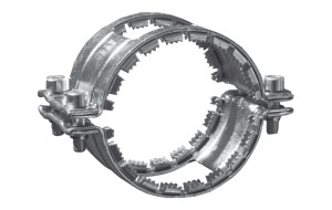 7440250 BIS Mengering® Kombi Kralle для труб walraven