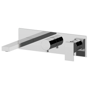 SK700D3 Смеситель для ванны DANIEL RUBINETTERIE