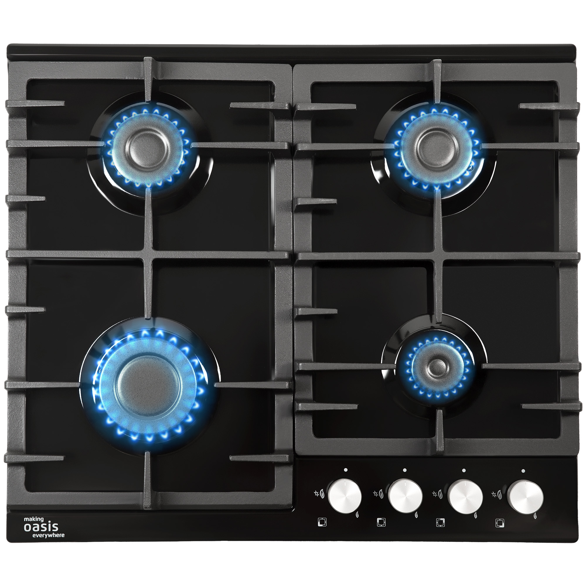 9136659 Газовая варочная поверхность Oasis P-MBRP STDN-0095131 - Вид №1