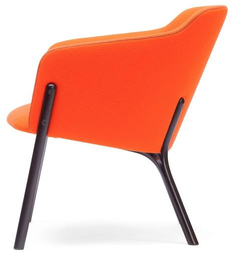 TON Кресло с подлокотниками Split sun-id-1504207 - Вид №3