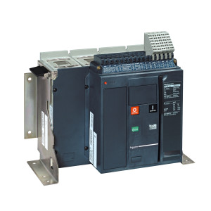 47160 NT 06 HA 4P СТАЦИОНАРНЫЙ_ТОЛЬКО В СОСТАВЕ КОНФИГУРИРУЕМЫХ АППАРАТОВ Schneider Electric Masterpact
