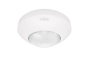 16395516 Потолочный датчик движения IS 2360 IP 54 white инфракрасный, накладной 6556 STEINEL