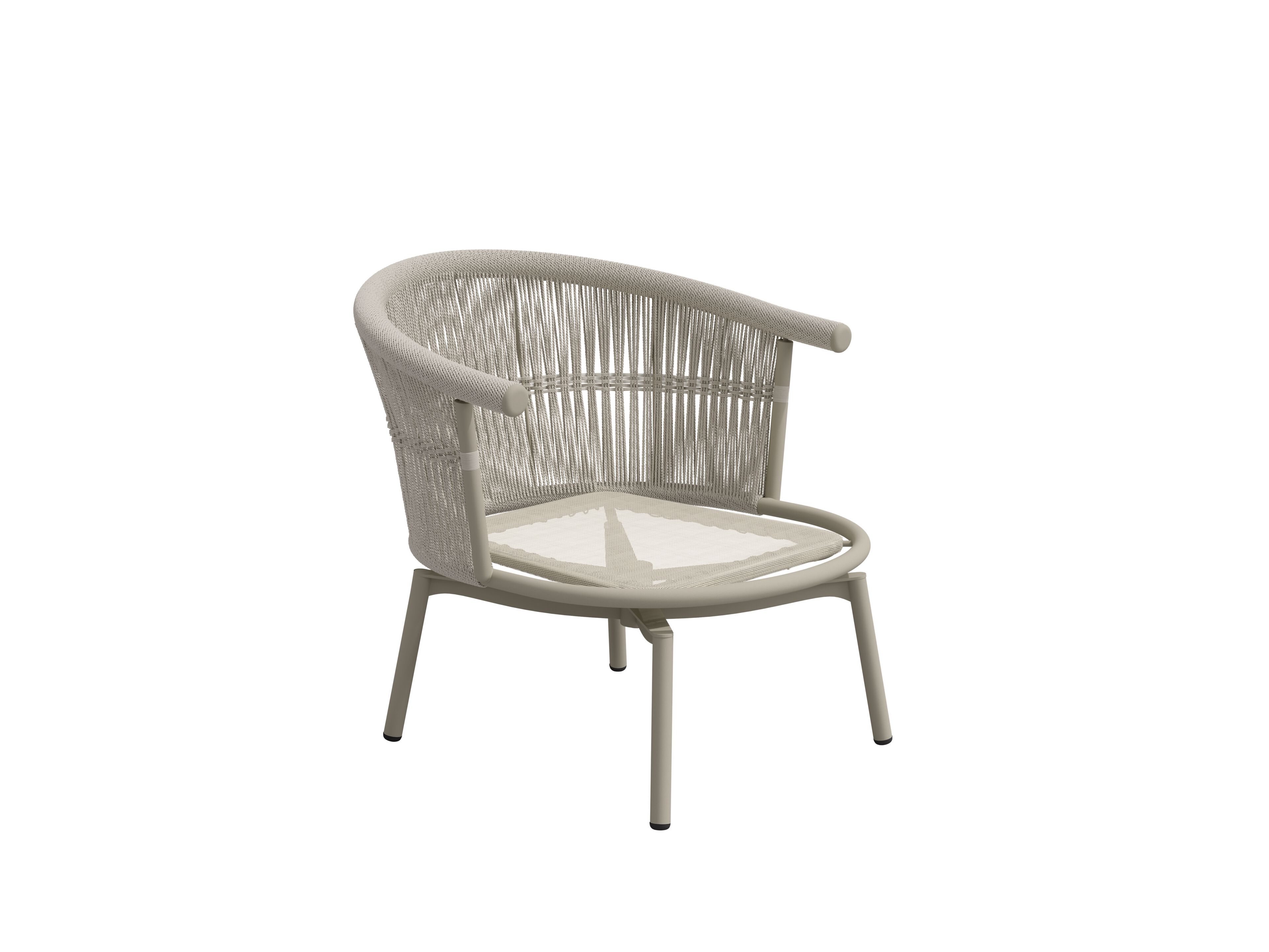 Мягкий стул Canax® TRIBÙ CESTA ARCH-00134822