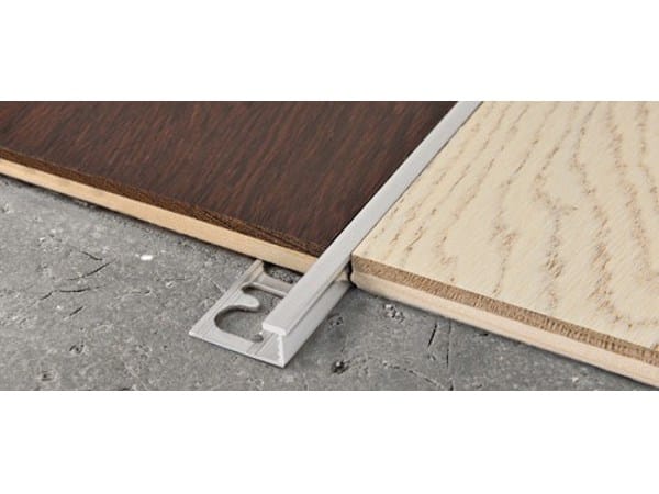 Алюминиевое соединение пола PROGRESS PROFILES PROELEGANT ARCH-00009005