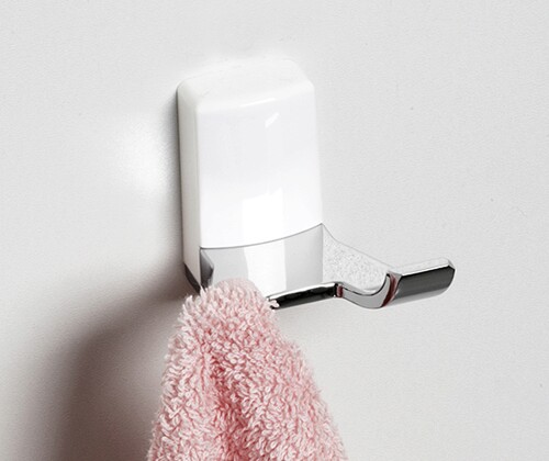 Leine K-5023DWHITE (ранее К-5023WHITE) Крючок двойной Santreyd  - Вид №1