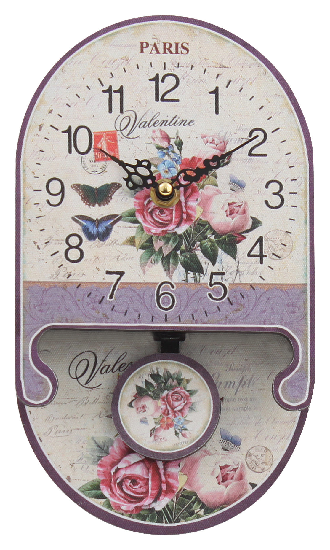 3820098.0071 Часы настенные TO4ROOMS 