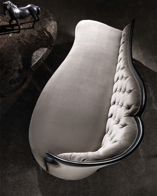 Кушетка  DV HOME COLLECTION RENE dormeuse  - Вид №1