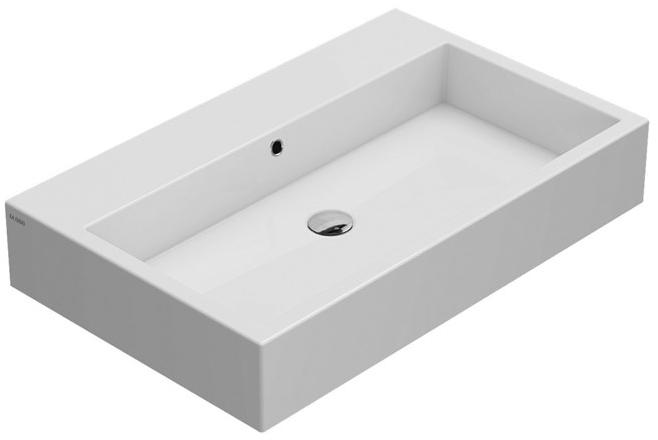 Накладная раковина на столешницу  овальная Ceramica Globo STONE sun-id-1481242 - Вид №1