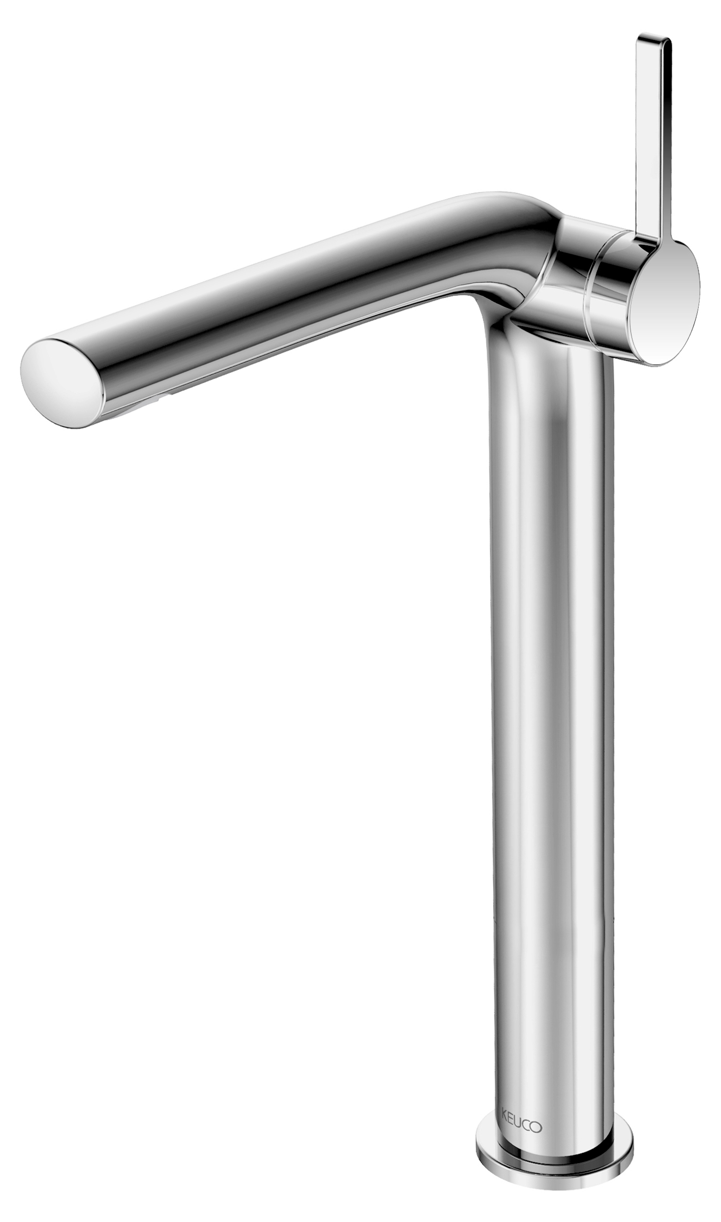 51502010103 Однорычажный смеситель для умывальника 290 KEUCO Edition 400