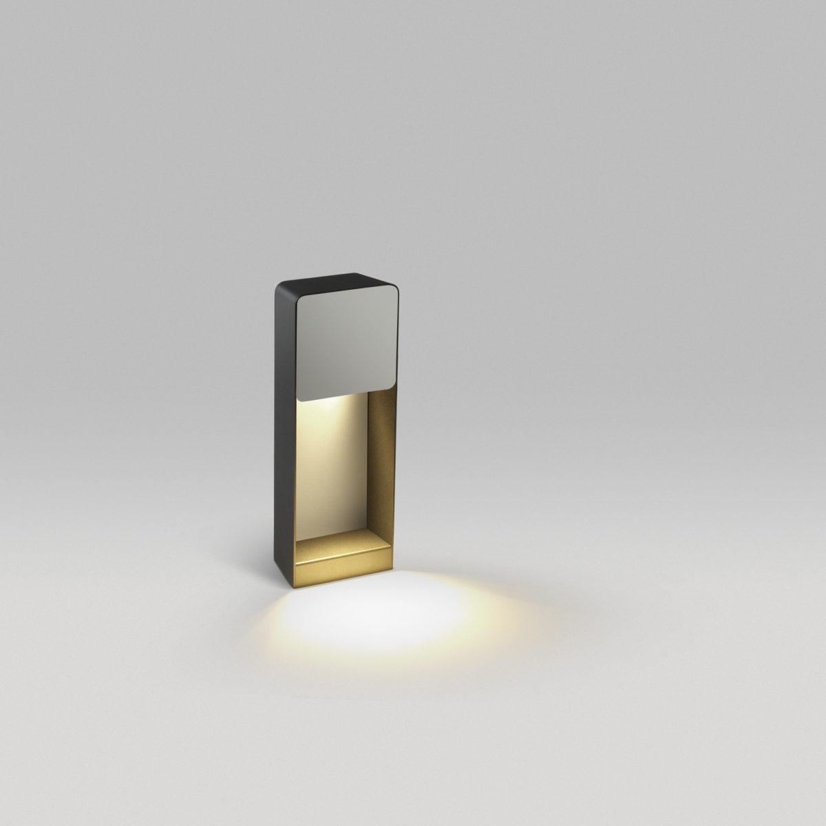 097551 Уличный торшер B 35 графитово-белый Marset Lab