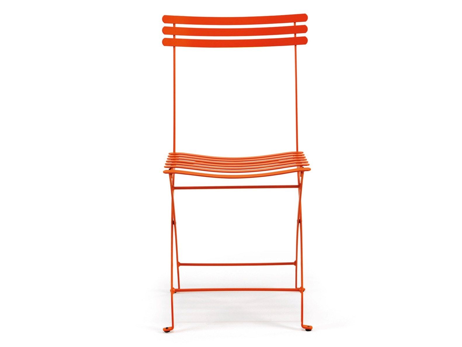 Железный складной садовый стул Ethimo ARCH-00126042 - Вид №9