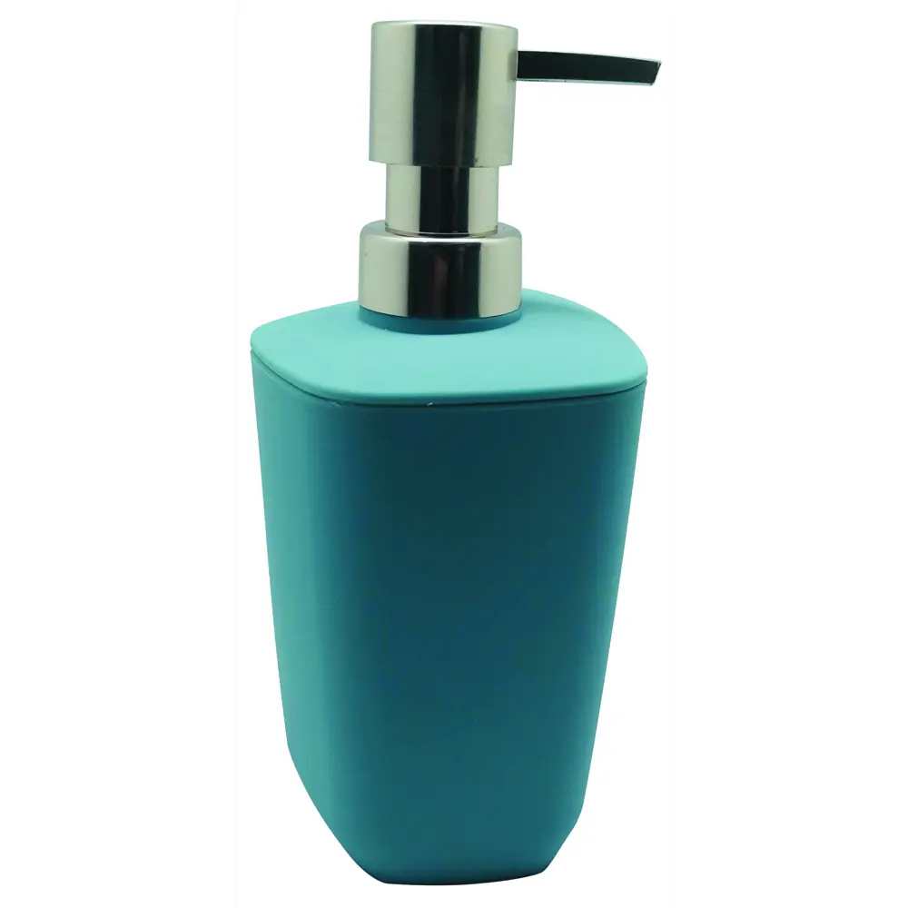 Дозатор для жидкого мыла Vidage Asimetria  цвет голубой STLM-2108410