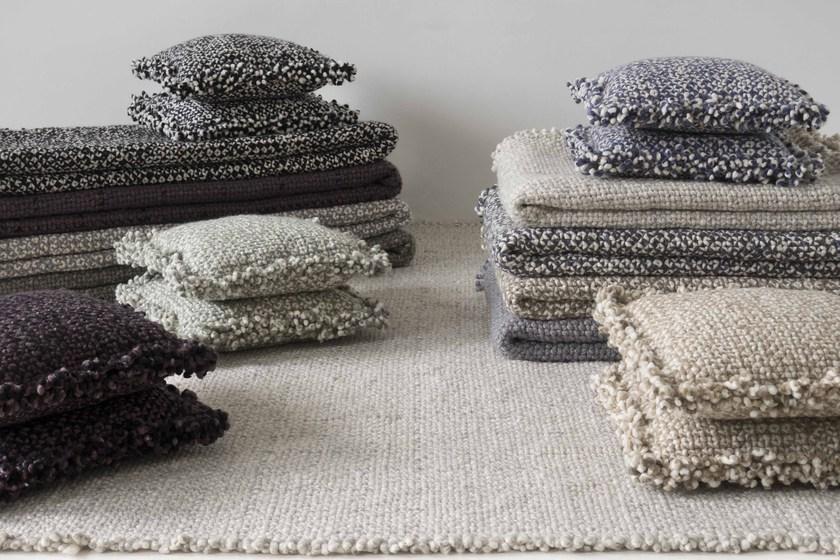 GAN Квадратная подушка из шерсти Waan sun-id-1509667 - Вид №10