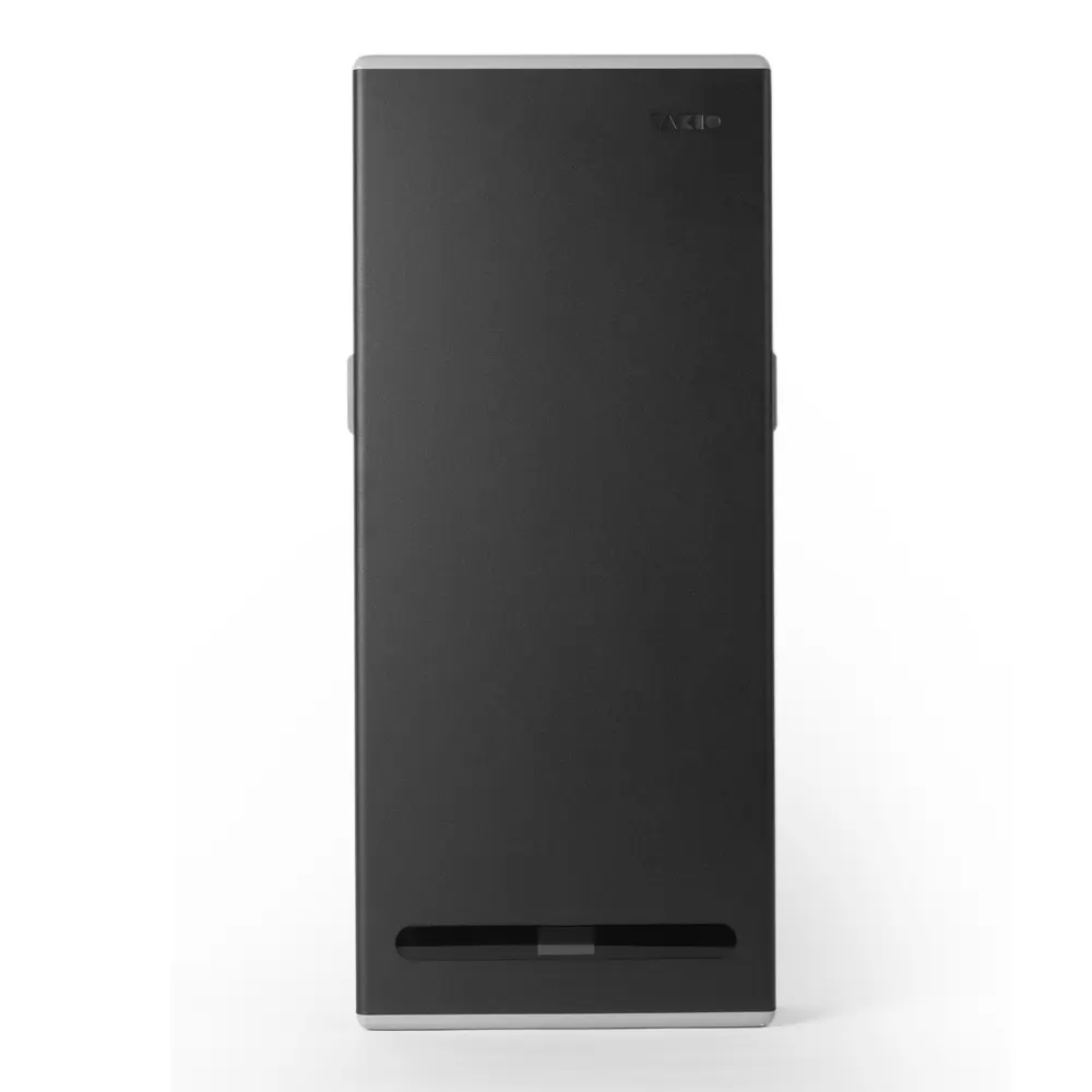 Рекуператор Vakio Base Smart Dark Night 39 дБ 120 м3/ч цвет черный 88718628 STLM-2088208  - Вид №1