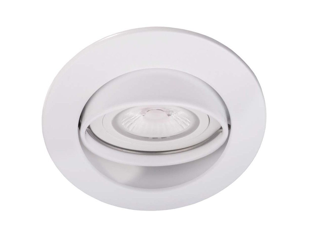 Алюминиевый регулируемый светодиодный прожектор Proled MASTERS LED GU10 ADJUSTABLE ARCH-00074445