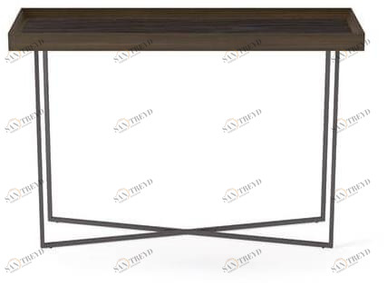 Birex Прямоугольная деревянная консоль Sessanta sun-id-1475636