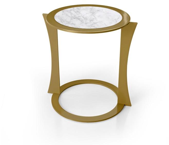 Nitesco Круглый журнальный столик Crown sun-id-1459715 - Вид №1