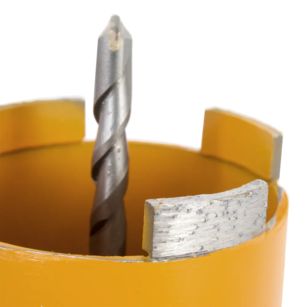 Алмазная коронка Santreyd по бетону SDS Plus 70 мм 89794927 STLM-0079971 - Вид №1