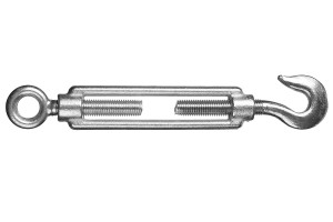 16437429 Талреп крюк-кольцо DIN 1480, М30 30515-30 STAYER