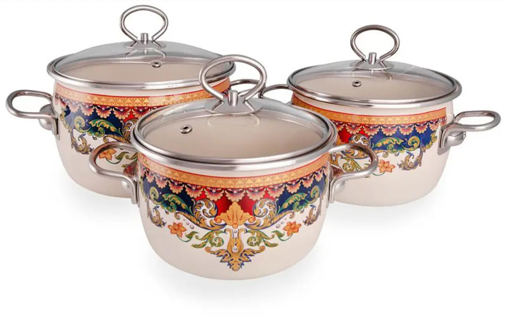93756434 Набор посуды Vitross Ornamento 60068827 STLM-0565352